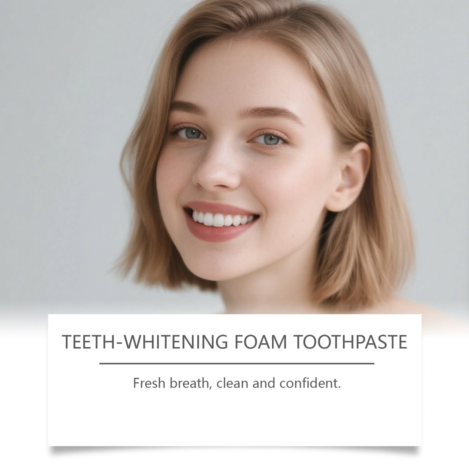 Refreshing Comfortable Cleansing Dental Toothpaste
