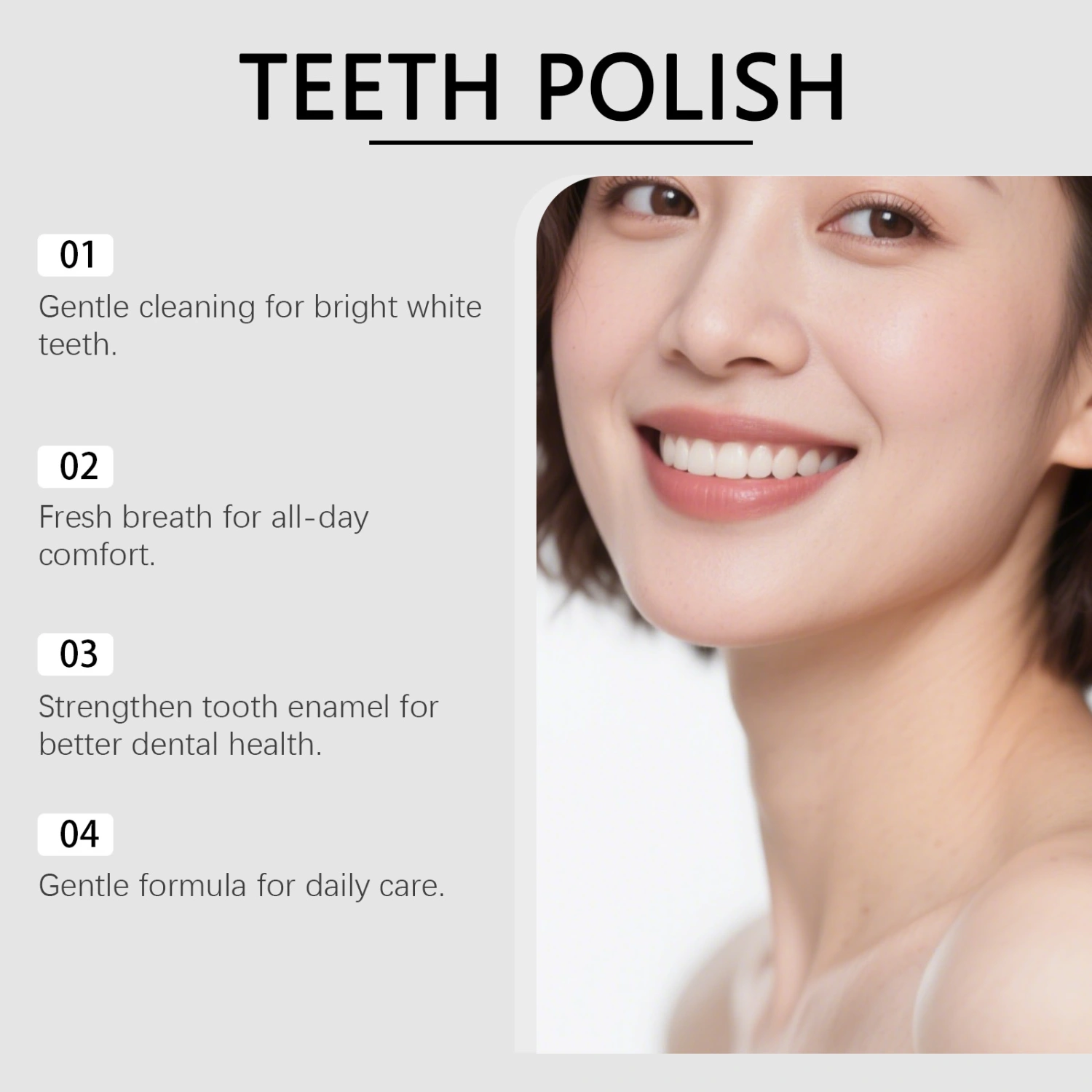 Cleaning Care Breath Dental Care Tooth Varnish