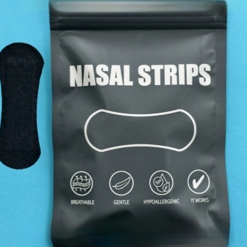 Anti-sweat Adhesive Breathable Sports Nose Strips