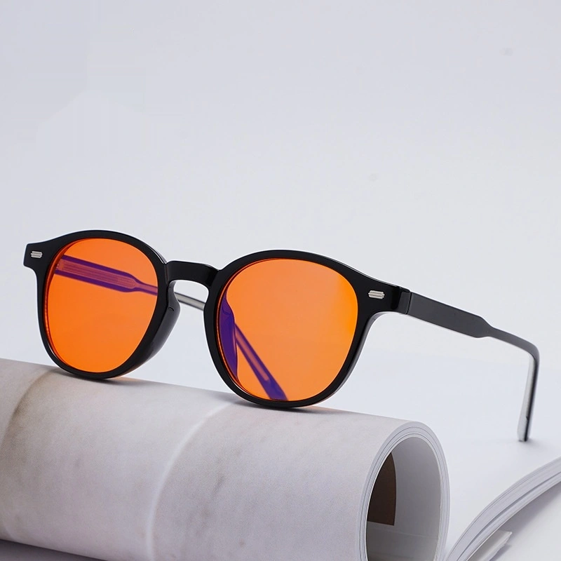 Simple Blue-light-blocking Glasses