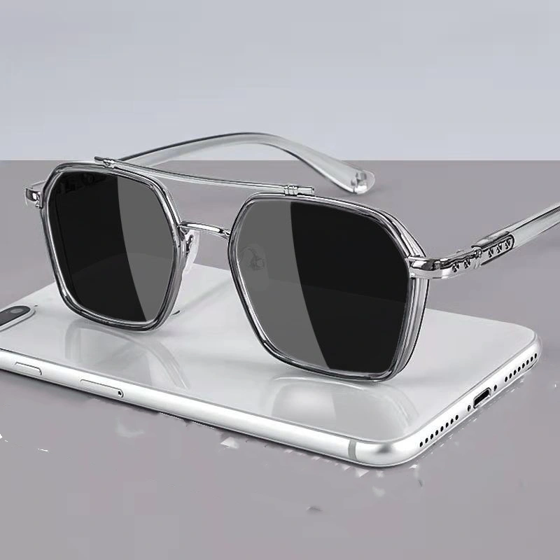 Men Driving Handsome Sunglasses Block Ultraviolet Rays