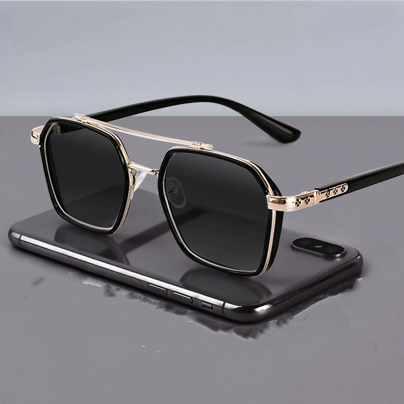 Men Driving Handsome Sunglasses Block Ultraviolet Rays