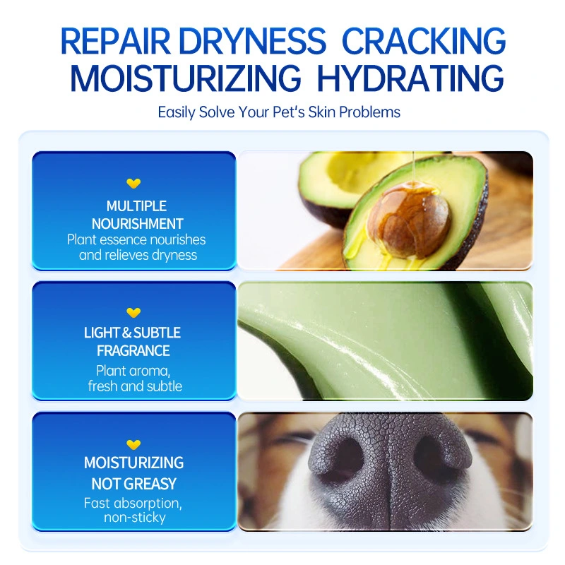 Nose Moisturizing Nourishing And Repair Treatment For Dry