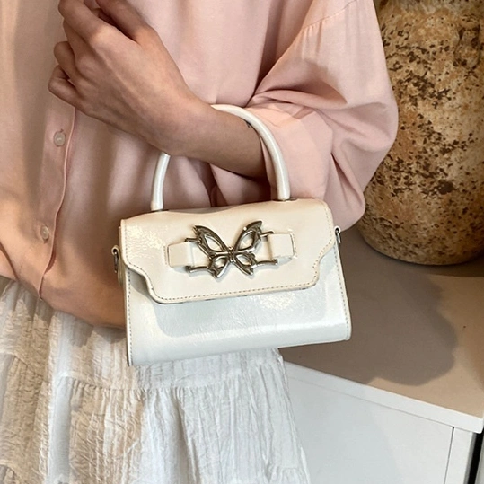 Women's Small Square ShoulderCrossbody Hand Bag