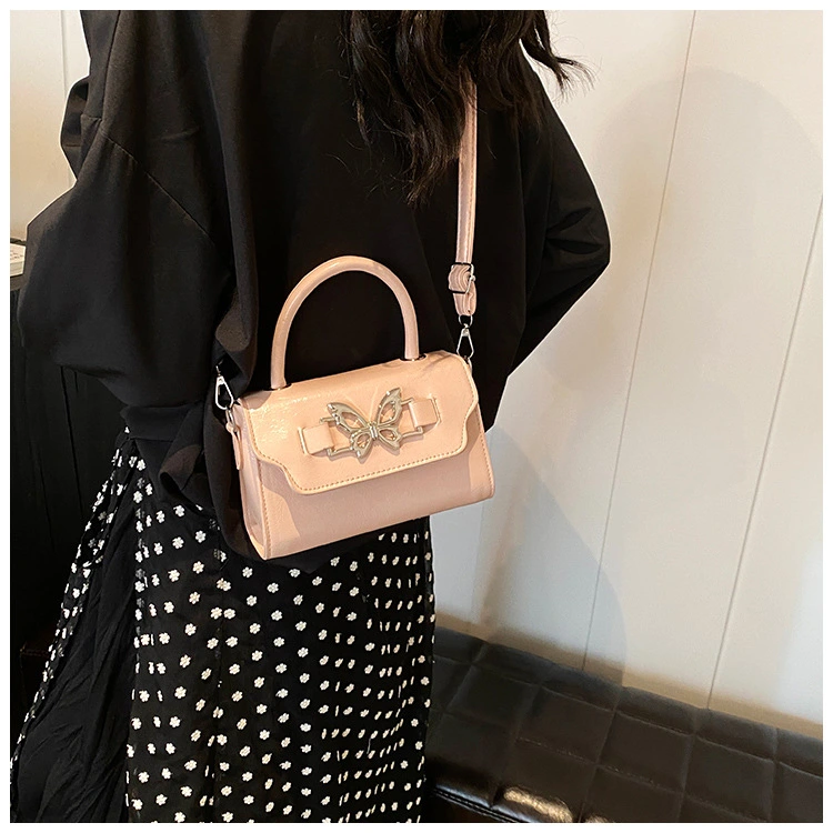 Women's Small Square ShoulderCrossbody Hand Bag