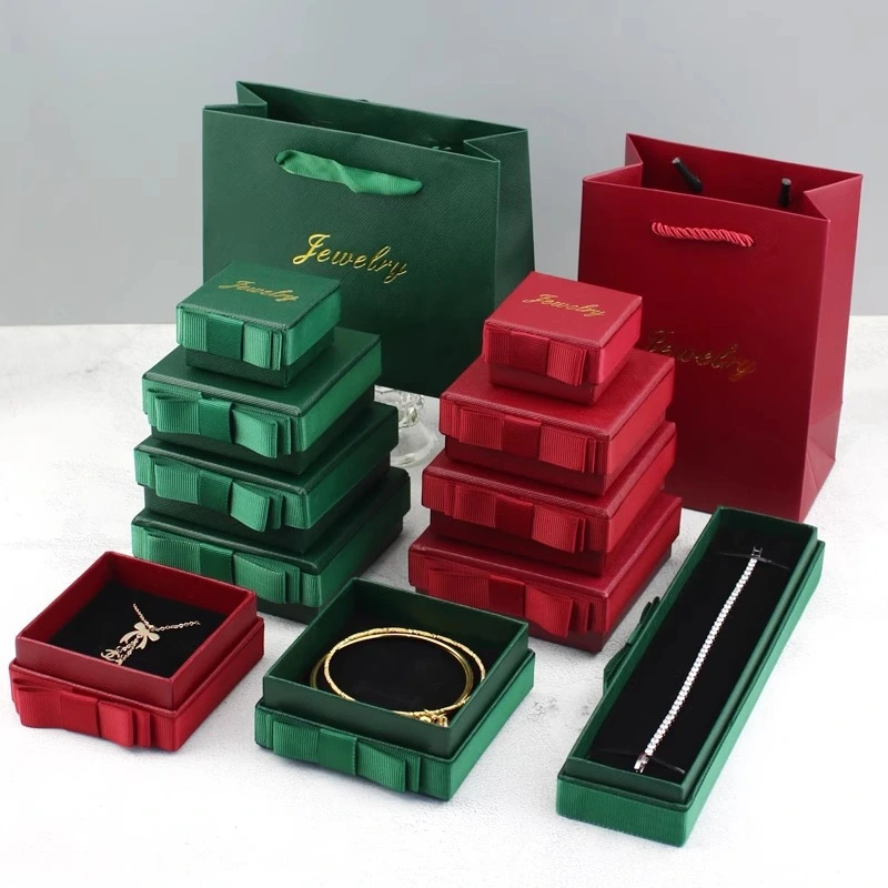 Bow Jewelry Box