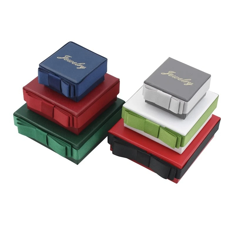 Bow Jewelry Box