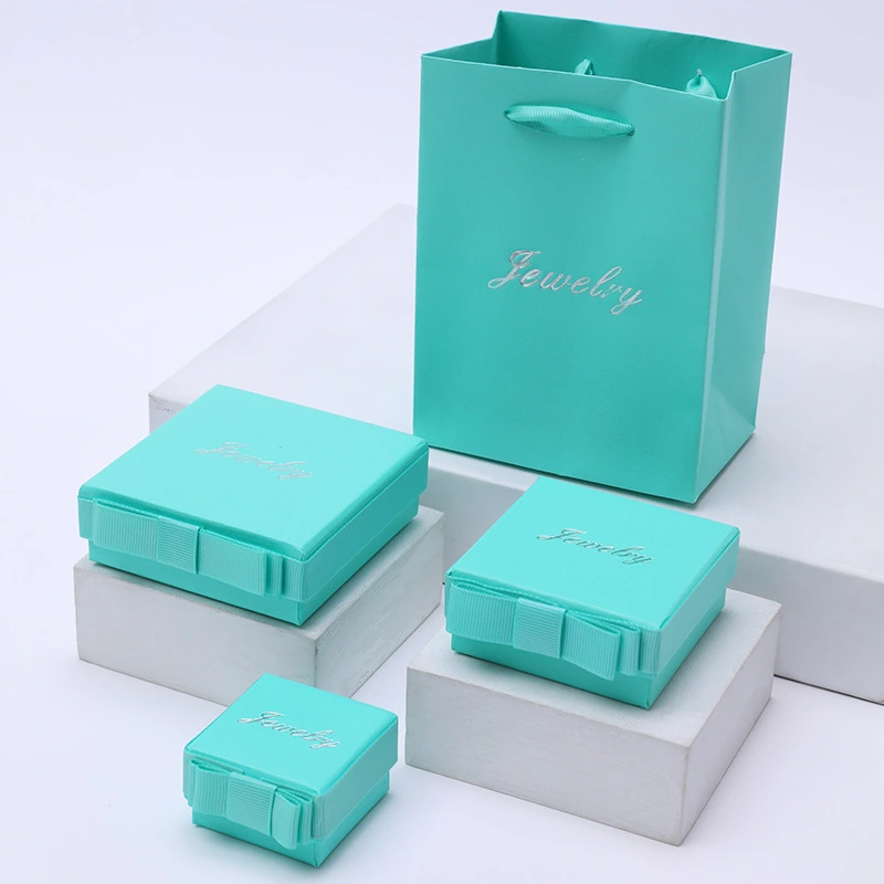 Bow Jewelry Box