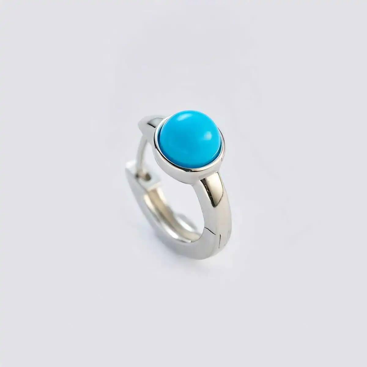 Retro Minimalist Turquoise Earrings For Women