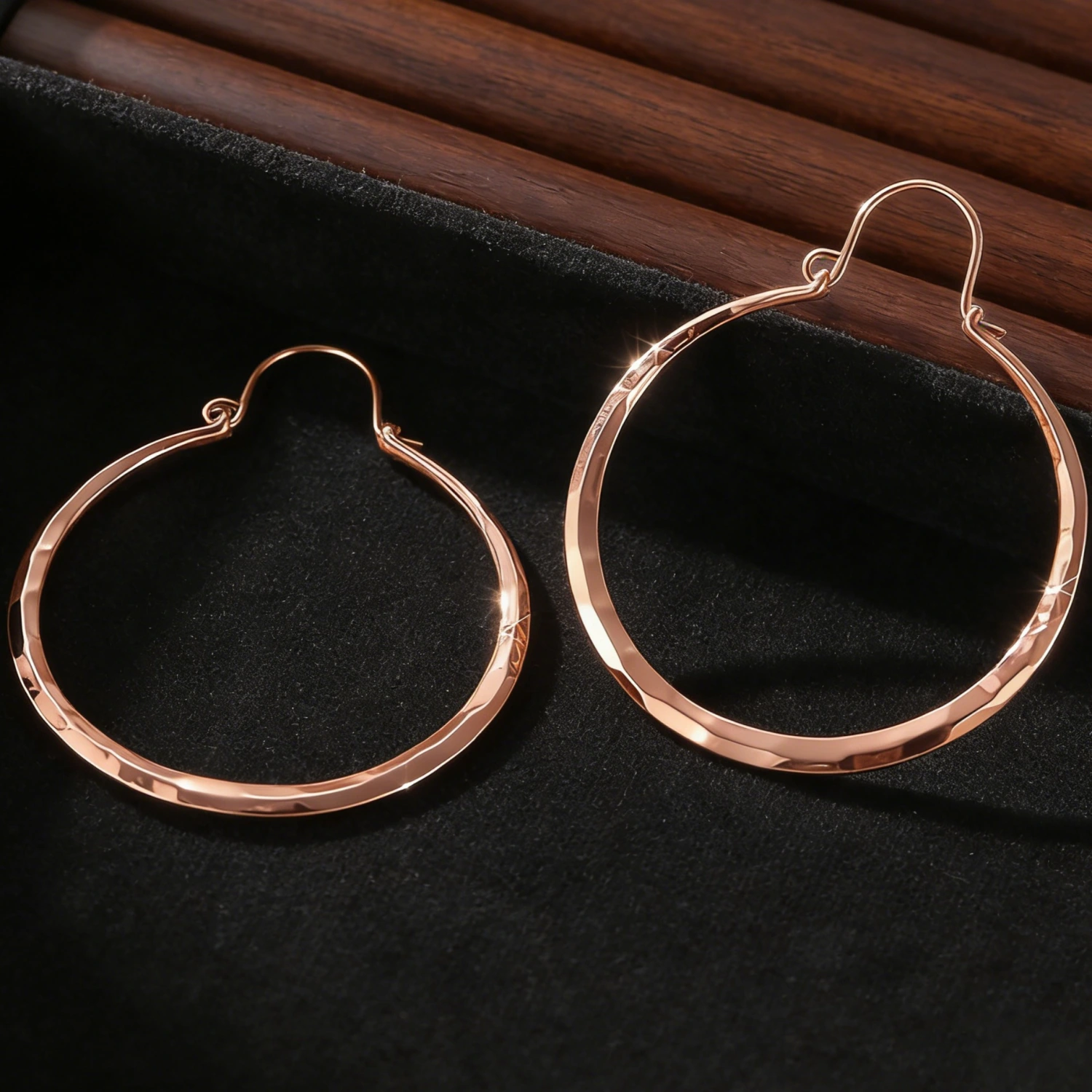 Women's Simple Fashionable Delicate And High-end Earrings