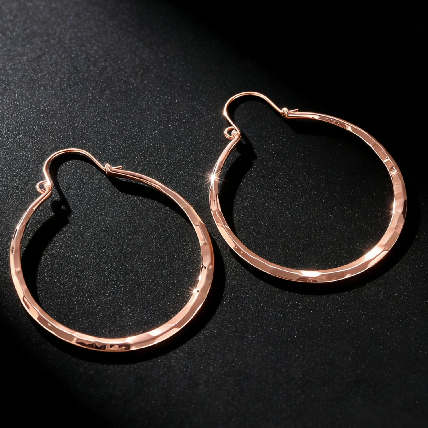 Women's Simple Fashionable Delicate And High-end Earrings