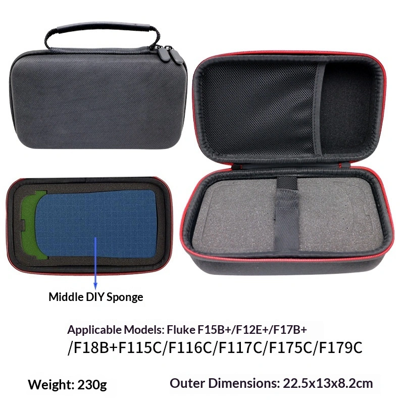 Hard-shell Camera And Instrument Storage Bag