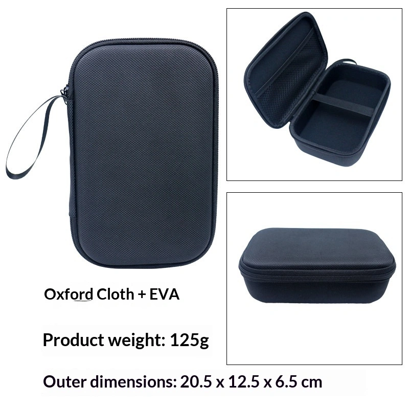 Hard-shell Camera And Instrument Storage Bag