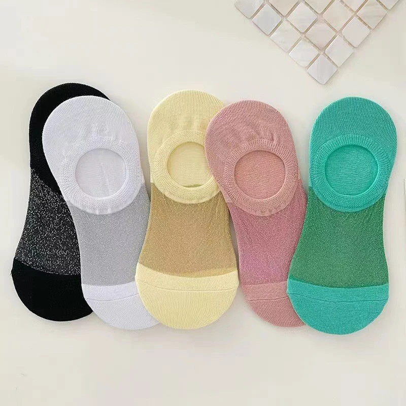 Women's Short Non-slip Versatile Socks
