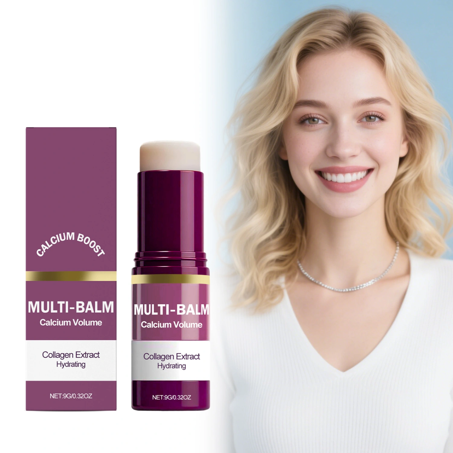 Moisturizing Skin Balm