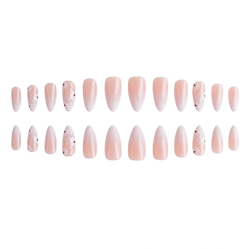 Fashionable Casual Ombre Nails For Women