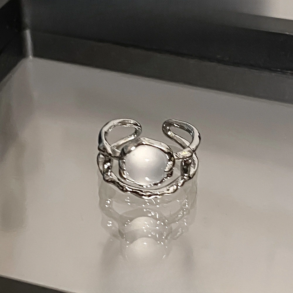 New Versatile Pearl Ring For Women