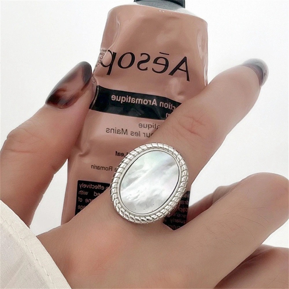 New Versatile Pearl Ring For Women
