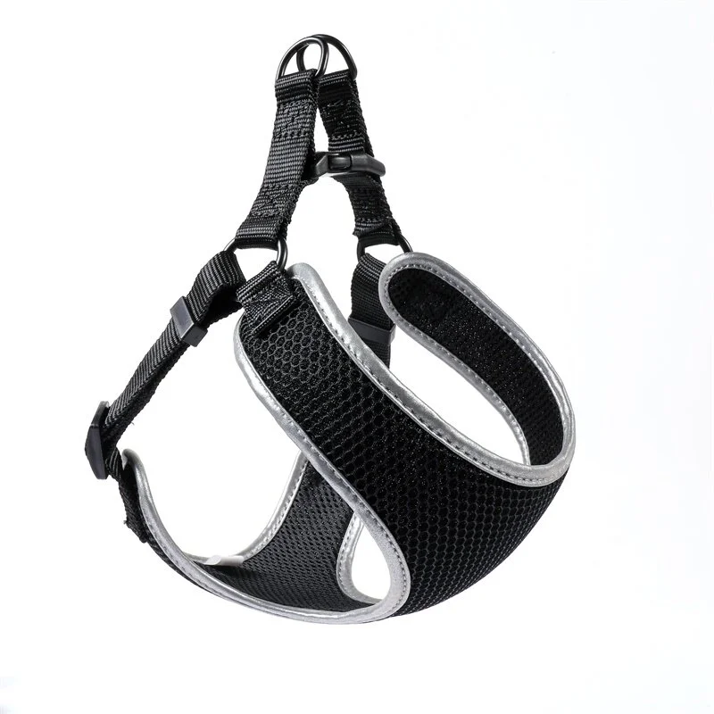 Pet Dog Walking Leash Vest-style Harness
