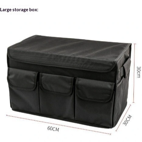 The Articles In The Luggage Compartment Are Practical
