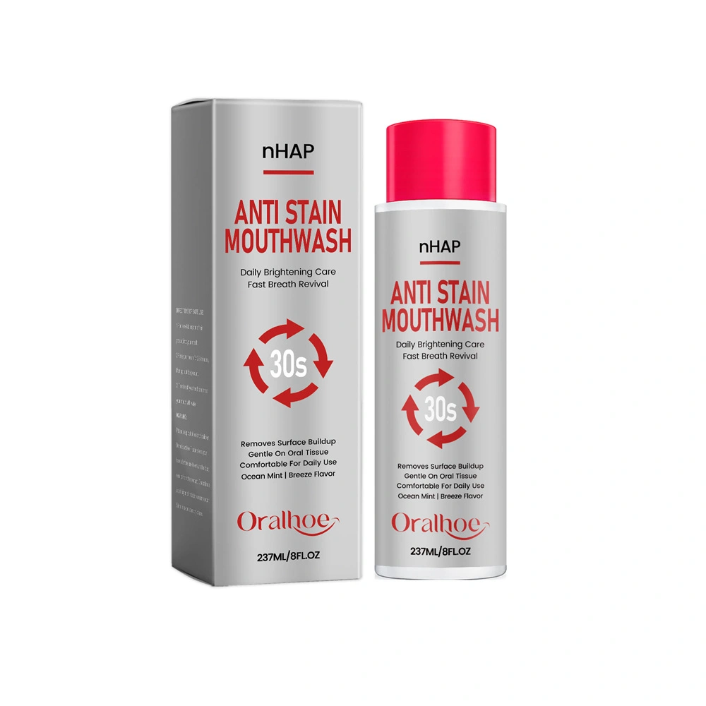 Anti Stain Mouthwash
