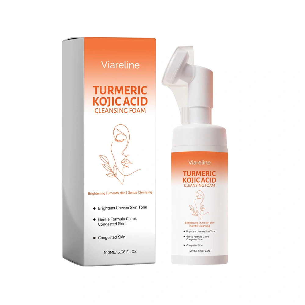 Brightening Cleansing Foam