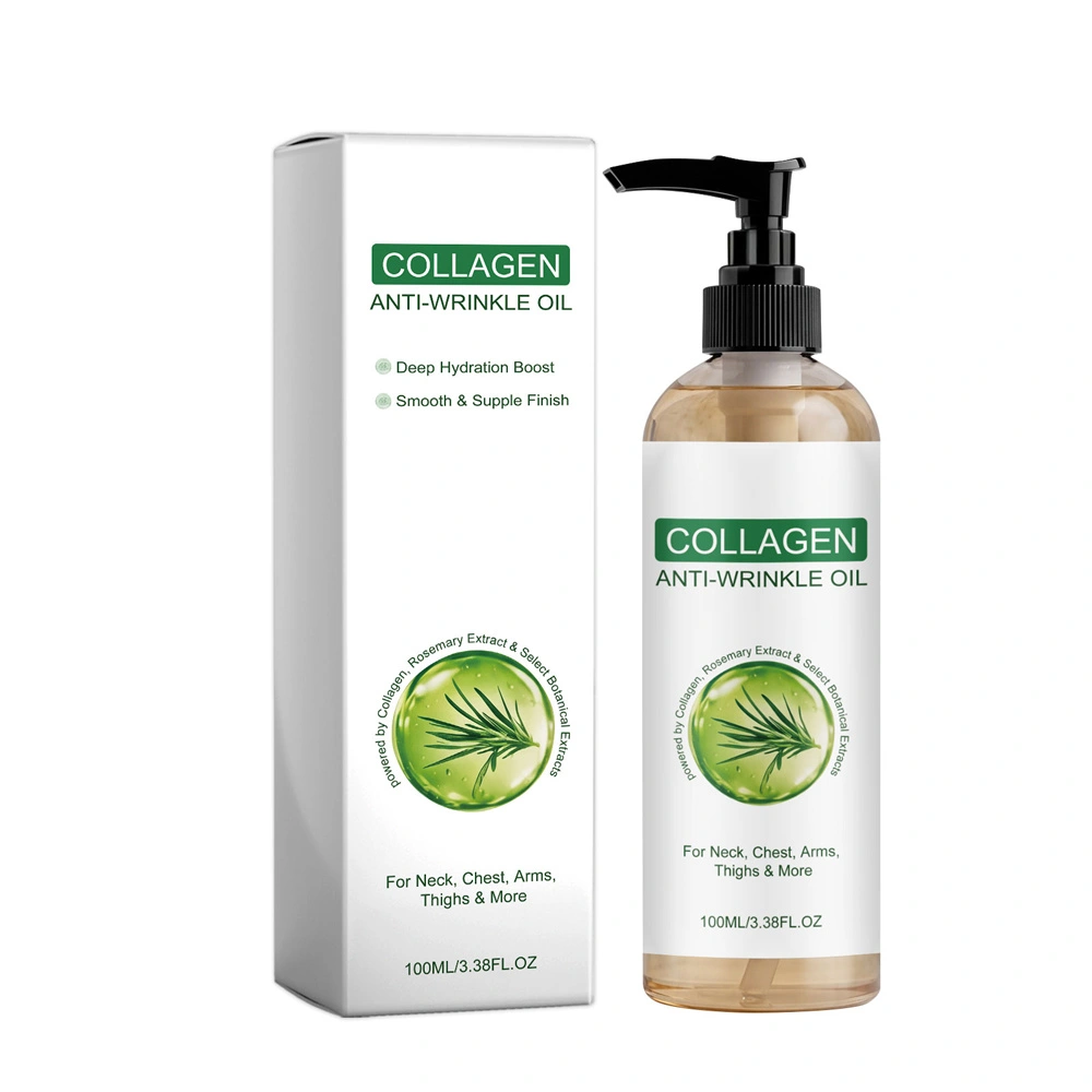 Collagen Anti Wrinkle Oil