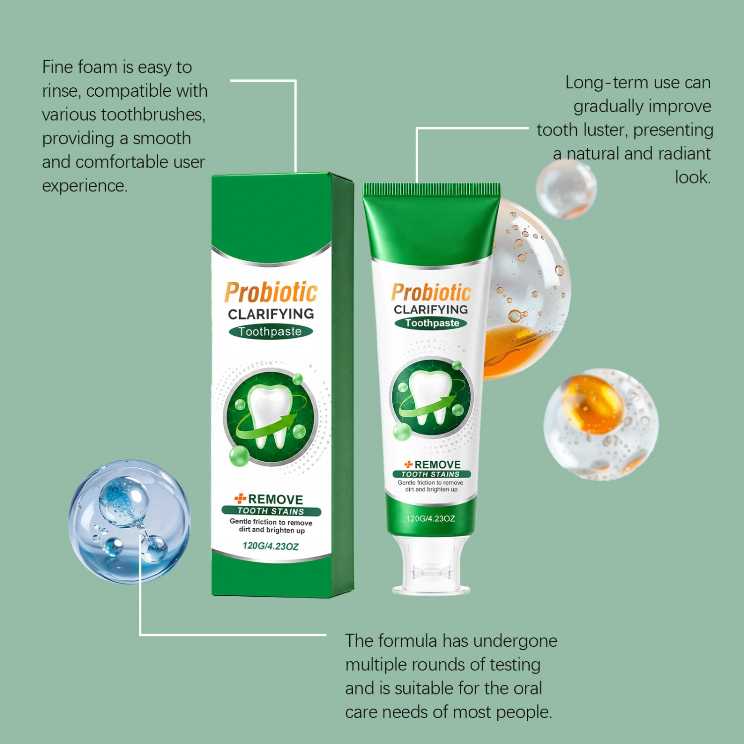 Gum Care Toothpaste
