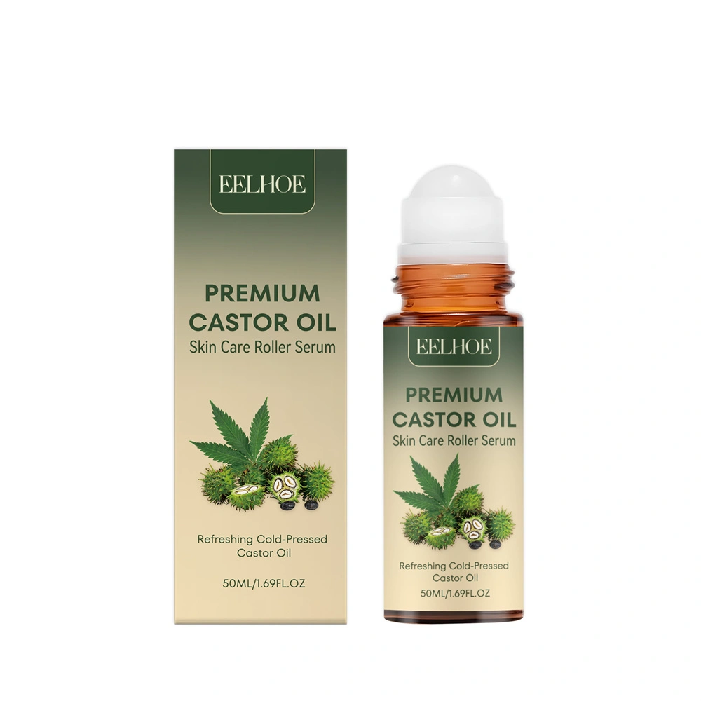 Castor Oil Rose Ball