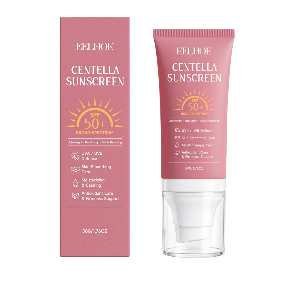Centella Asiatica Sunscreen