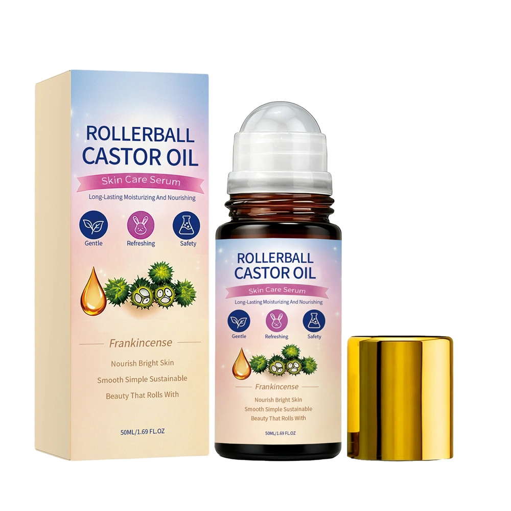 Castor Oil Skin Care Ball Liquid