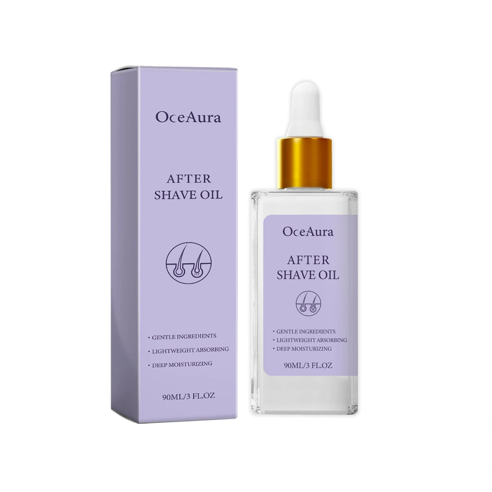Gentle After Shave Oil