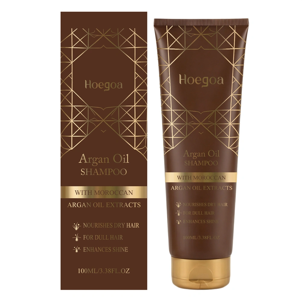 Moroccan Nut Oil Shampoo