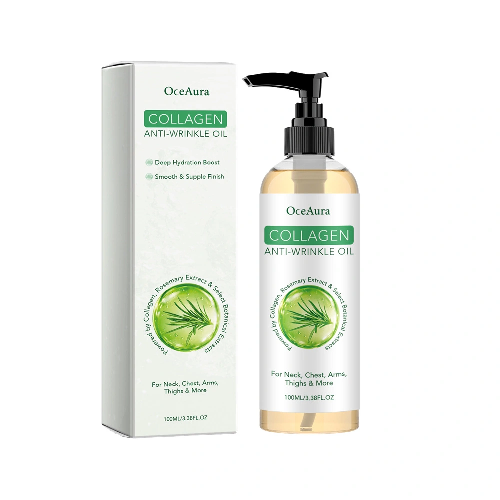 Collagen Elastic Body Oil