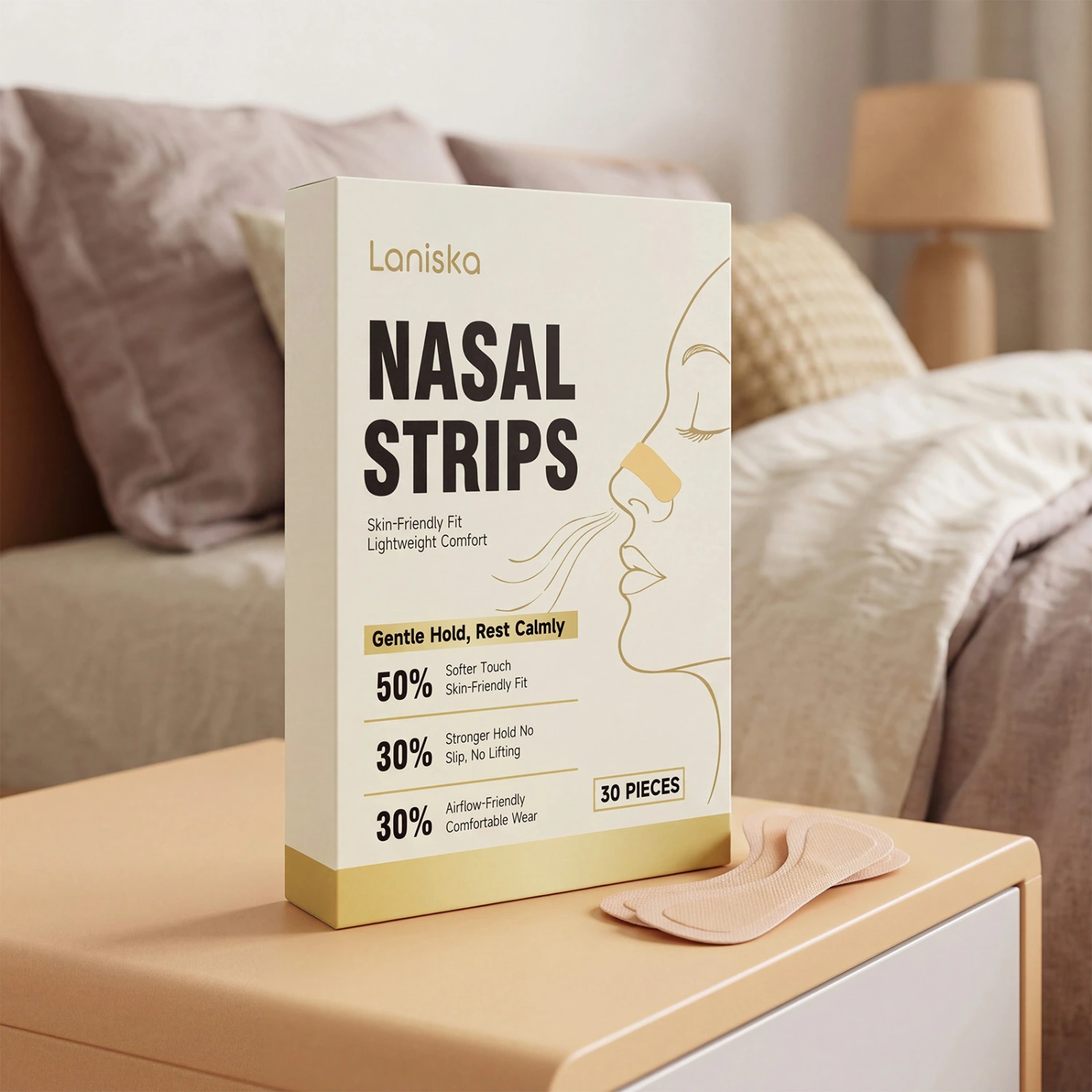 Sleep Nursing Nasal Patch