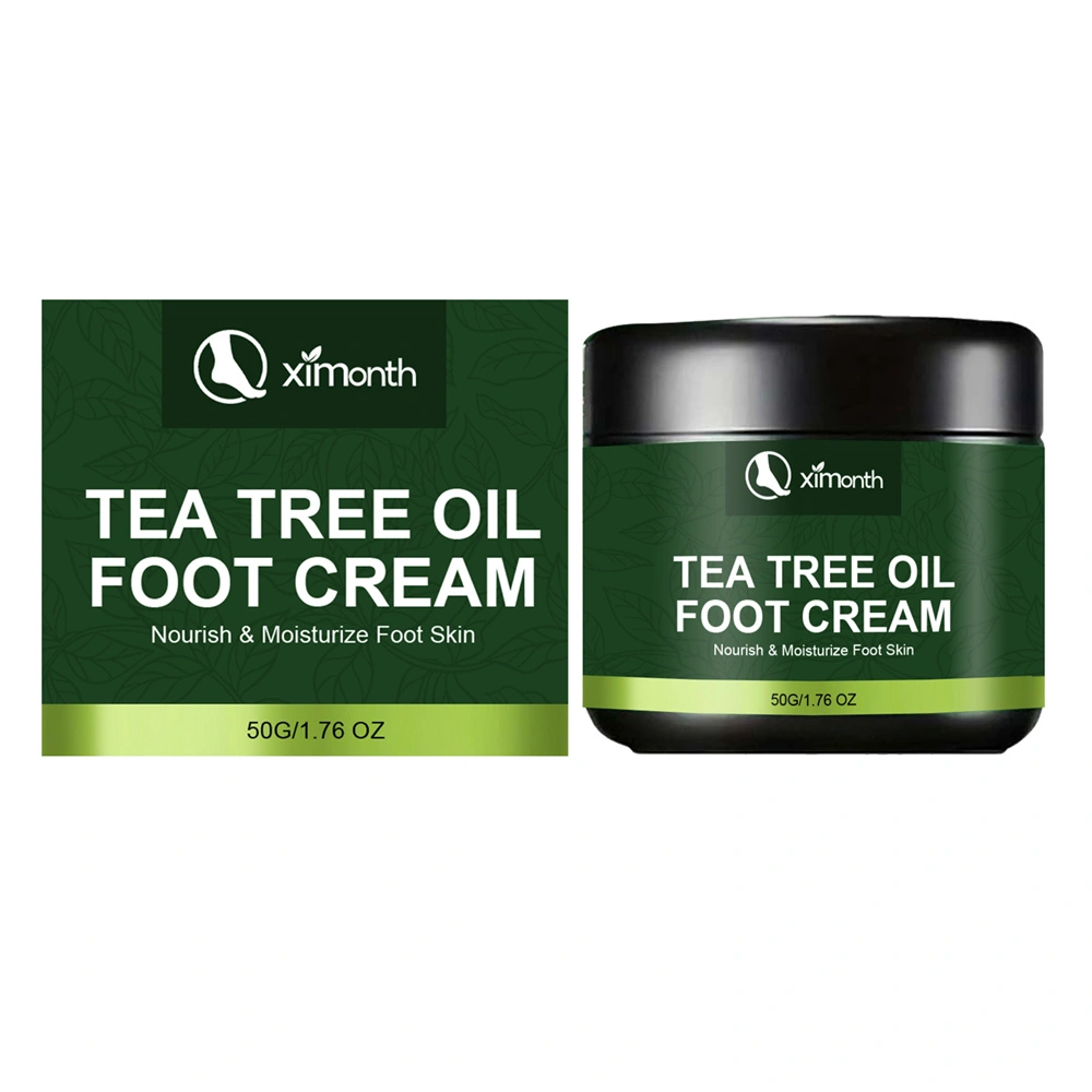 Tea Tree Oil Nourish Foot Cream