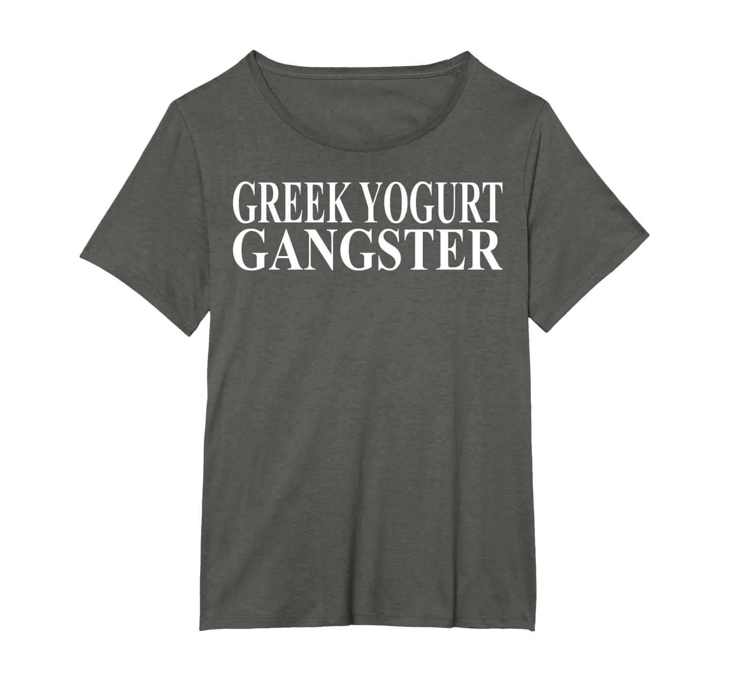 Greek Yogurt Apparel - Funny Amazing Yogurt Lover Design T-Shirt
