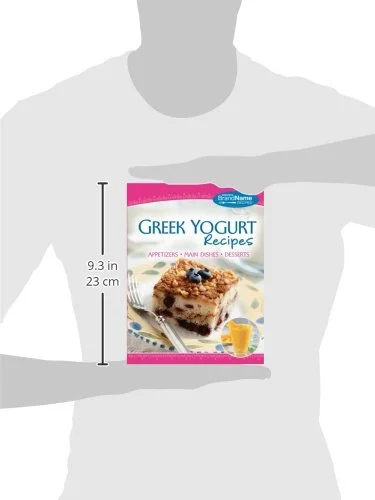 Favorite Brand Name Recipes Greek Yogurt Recipes