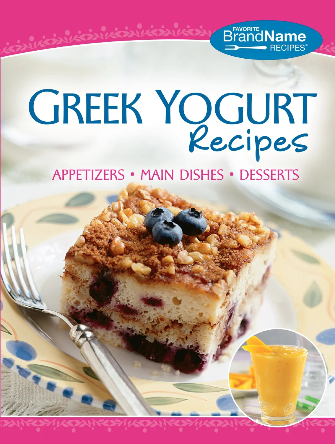 Favorite Brand Name Recipes Greek Yogurt Recipes