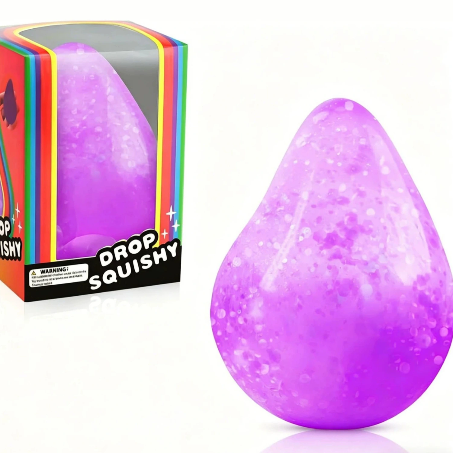 New Textured  Stress-relief Toy