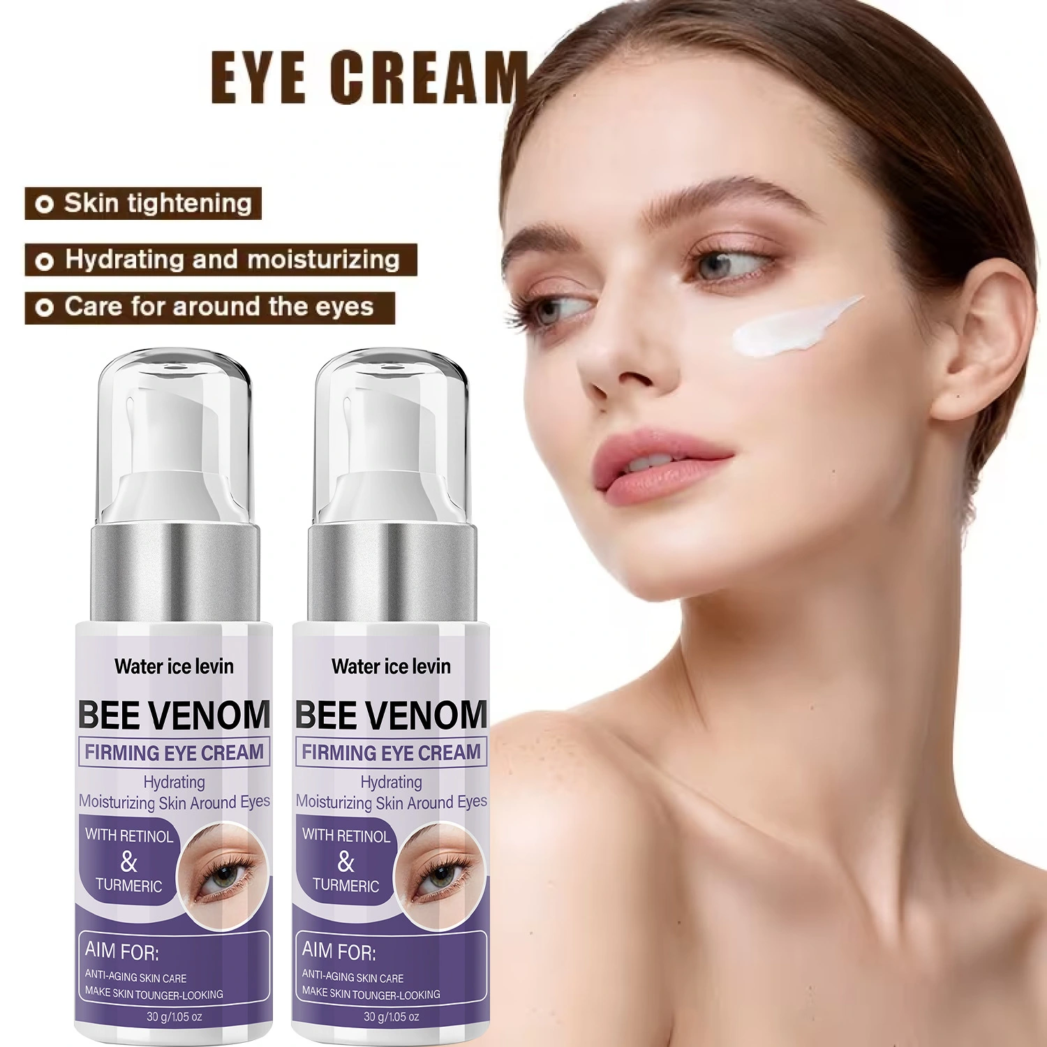 A Smooth, Delicate, And Nourishing Eye Cream
