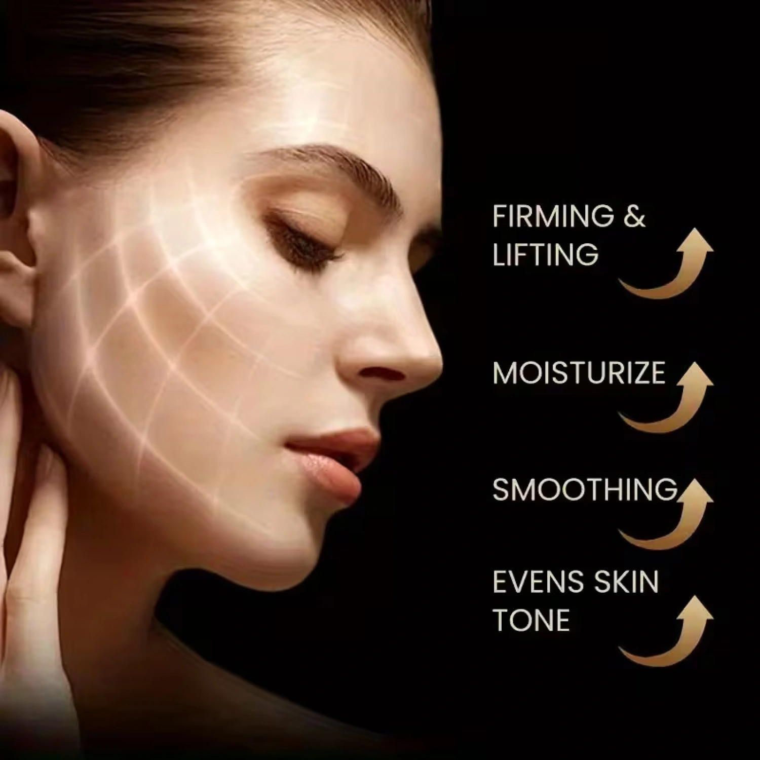 A Smooth, Delicate, And Nourishing Eye Cream