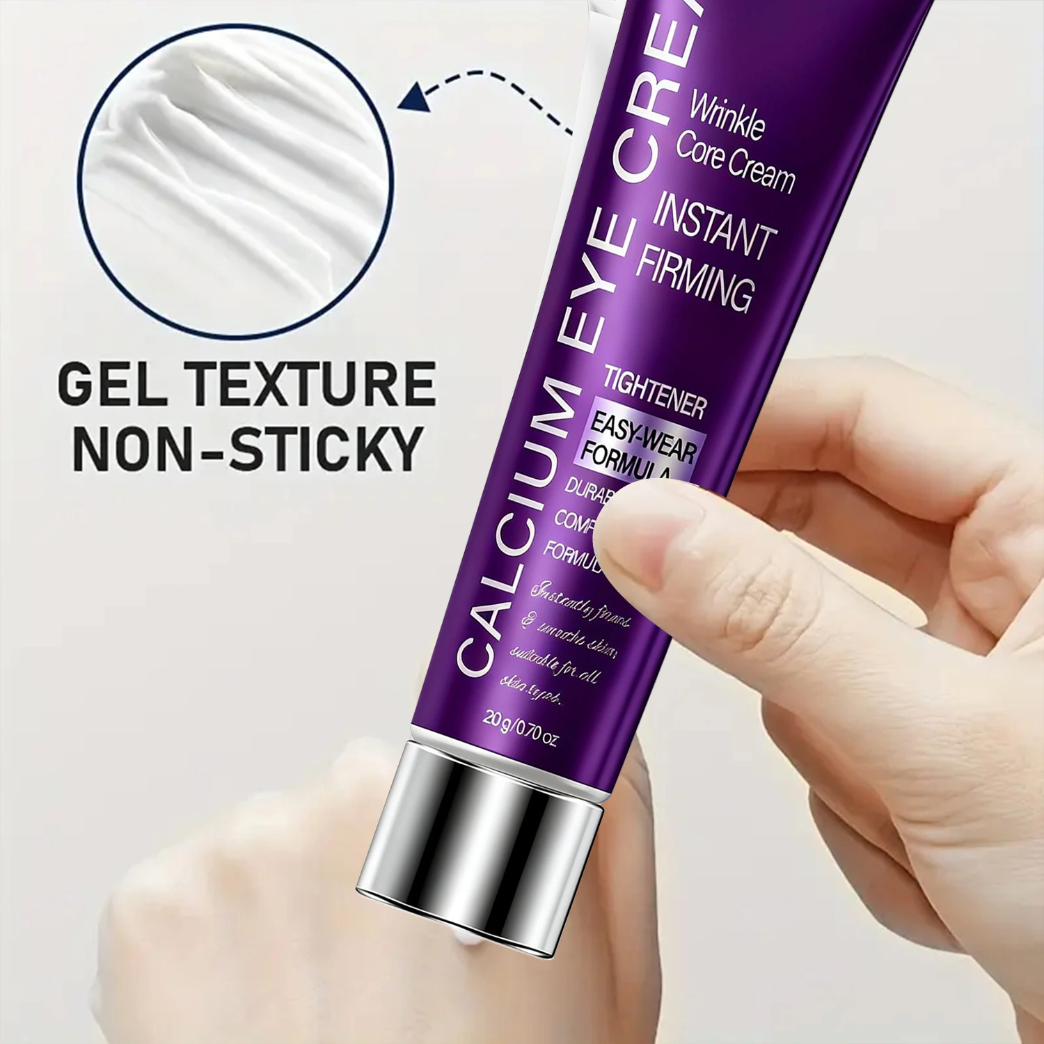 Non-greasy Eye Cream Daily Hydration
