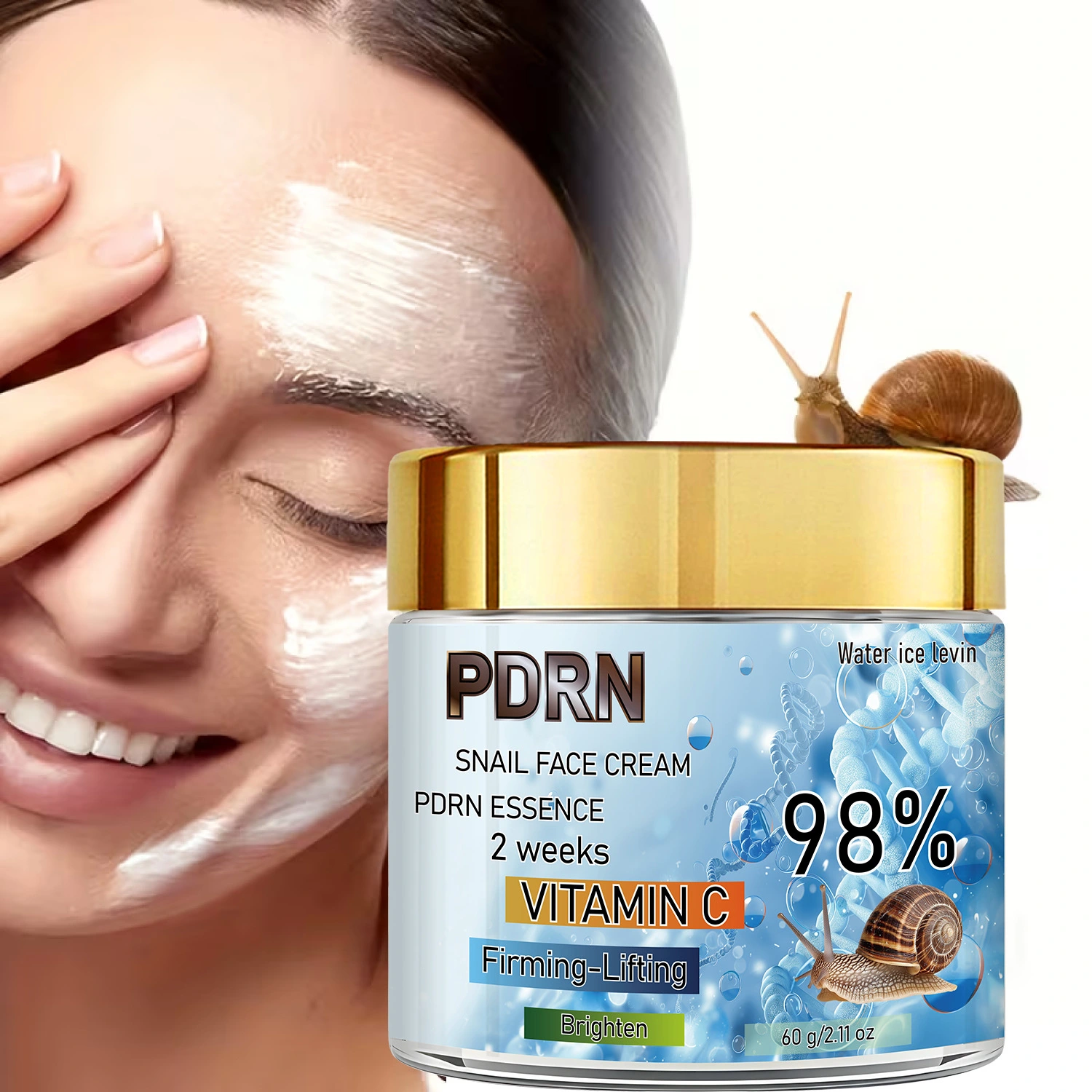 Collagen Moisturizing Face Cream For Hydration And Nourishment