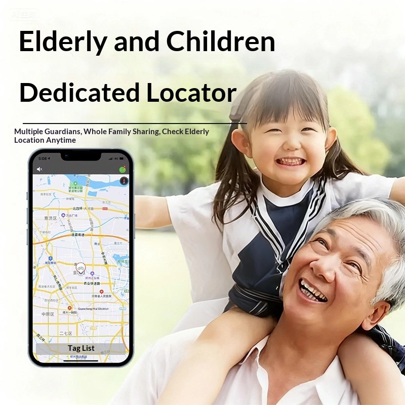 Anti-loss Device Cross-border Tracking And Positioning