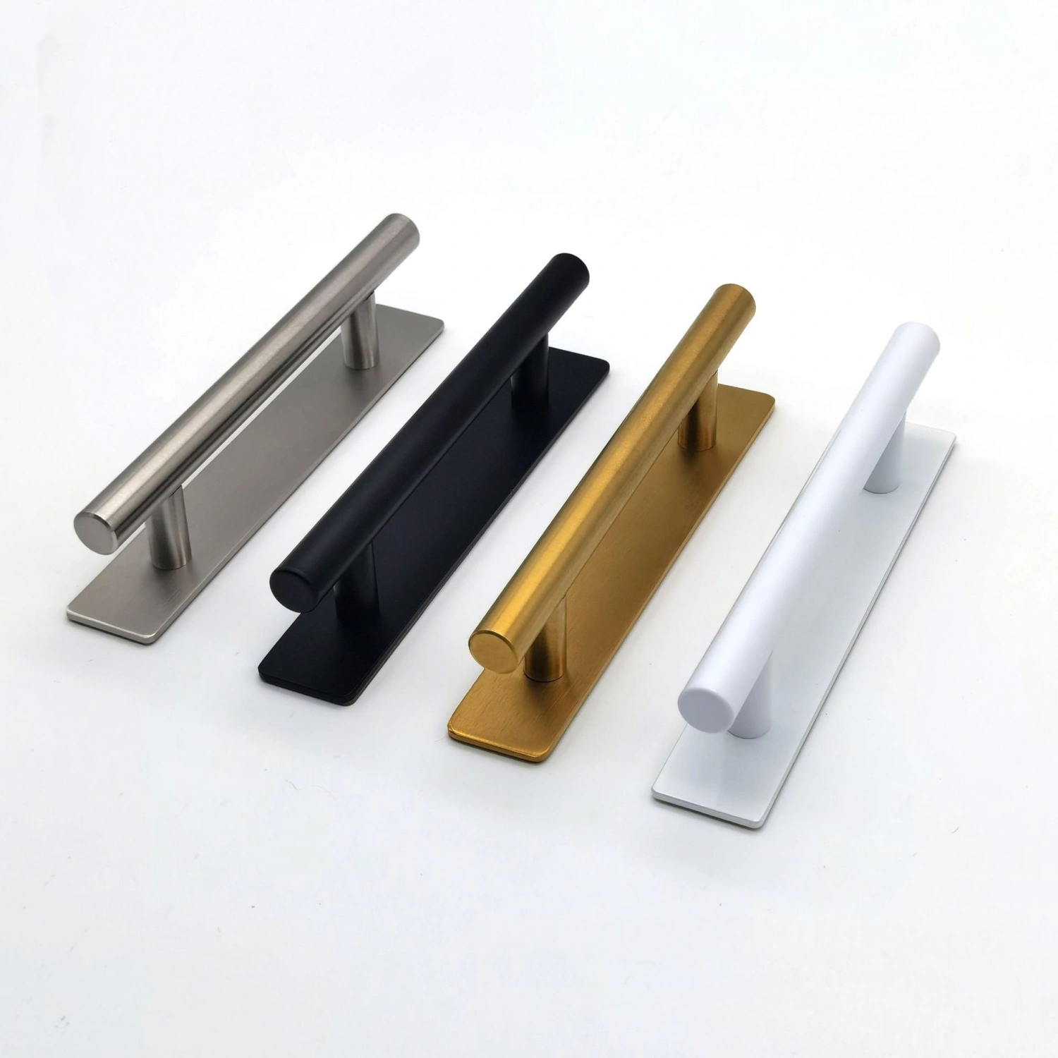 Household Stainless Steel Self-adhesive Handle