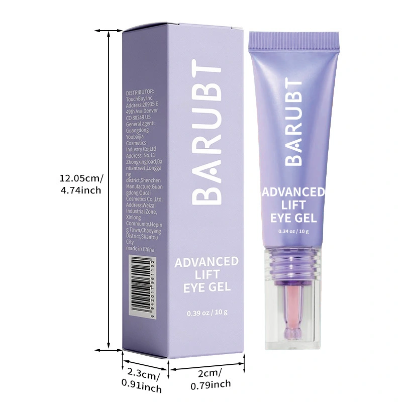 BARUBT Advanced Lift Eye Gel 10g, Collagen Hydrating Eye Cream