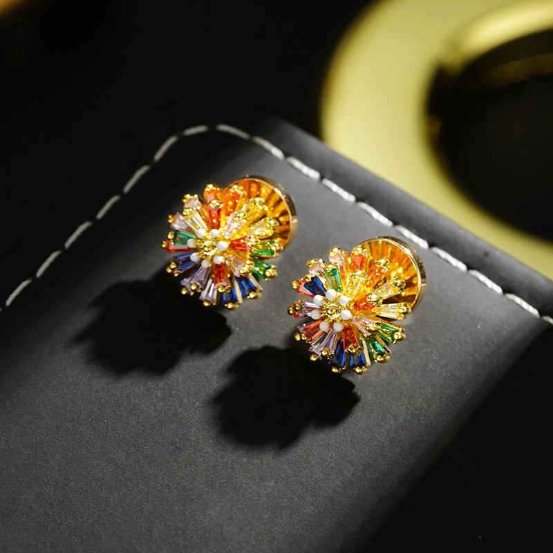 Small, Simple, And Versatile Stud Earrings For Women