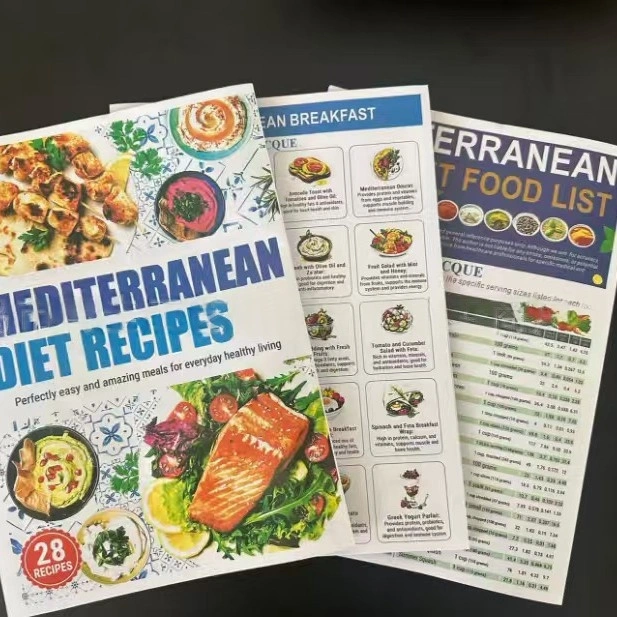 List Of Mediterranean Diet Recipes