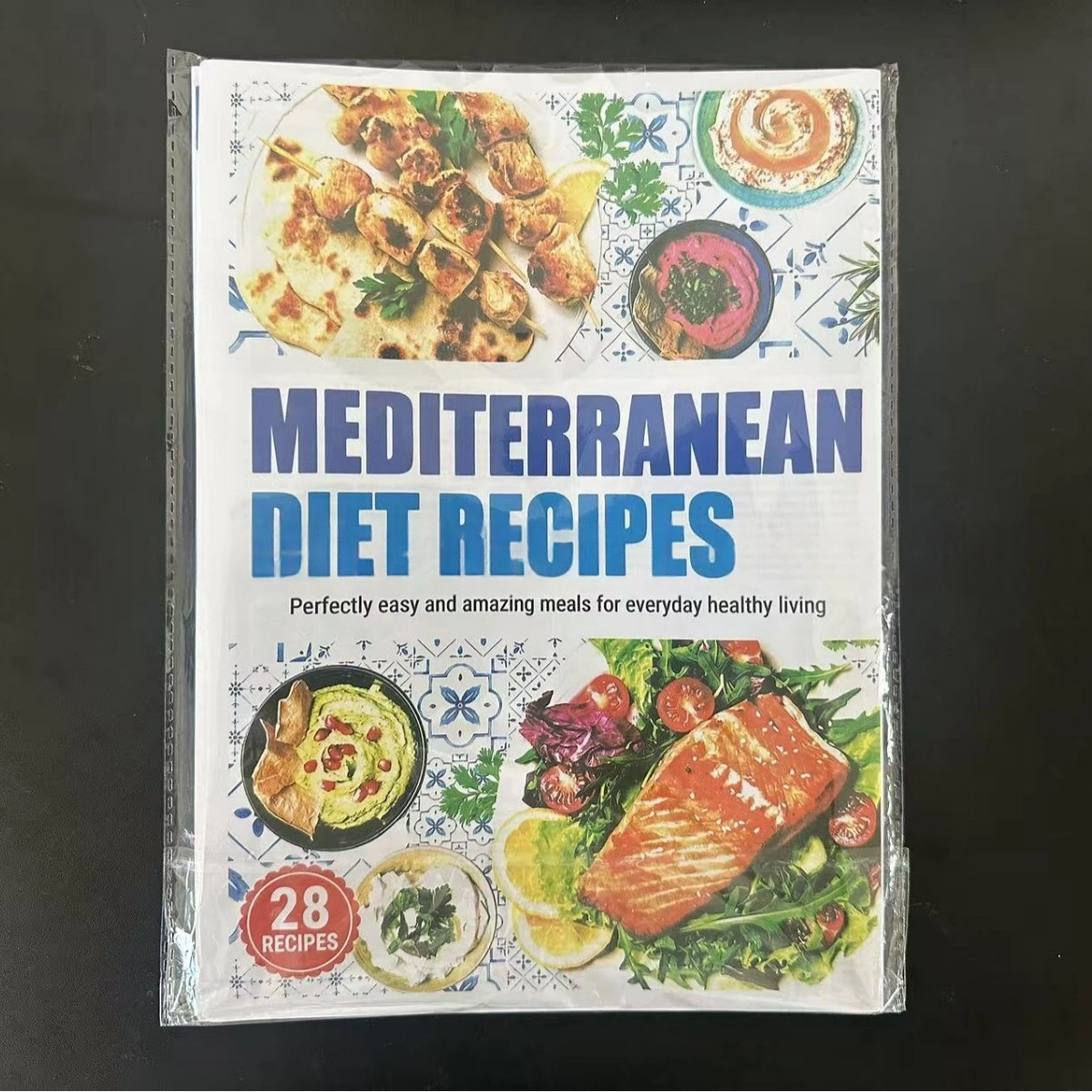 List Of Mediterranean Diet Recipes